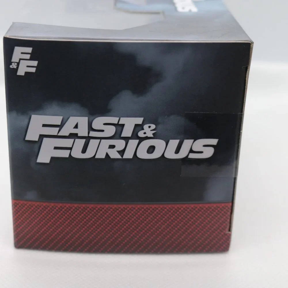 Fast & Furious Letty's Plymouth Barracuda new and sealed box 1/32 scale